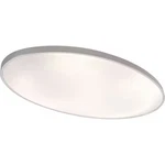 Afx PIDF172900L40MVSN Ideal 32" Led Flush Mount - Satin Nickel. Fixed Price $270.00.