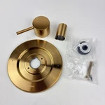Moen T2191BG Align Posi-temp Pressure Balanced 1-HANDLE Valve Trim Brushed Gold. Fixed Price $149.99.
