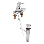 420-POABCP Low Arc,chrome,chicago FAUCETS,420 6XAH3. Fixed Price $220.59.