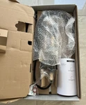 Hansgrohe Kitchen Faucet 72801671. Fixed Price $480.00.