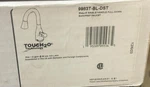 Delta 9983T-BL-DST Mateo Pull-down Bar/prep Faucet With On/off Touch*new*. Fixed Price $471.19.