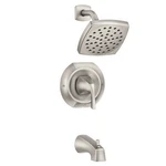 Moen Lindor 82504SRN 1 Handle Posi-temp Tub & Shower Valve Trim Brushed Nickel. Fixed Price $154.99.