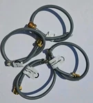 American Standard A924162-0070A Supply Hose, Lot Of. Fixed Price $24.00.