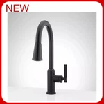 Signature Hardware Greyfield Pull Down Bar Prep Kitchen Faucet R16. Fixed Price $169.99.
