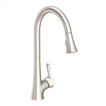 Newport Brass 2500-5123/15S Vespera Pull-down Kitchen Faucet Satin Nickel. Fixed Price $1263.50.