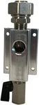 Rapidair Maxline 3/4IN M7510 Compressed Outlet Kit, 1/2" Npt Port. Fixed Price $63.41.