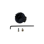Moen Posi-temp Faucet Handle Adapter Plastic (116653). Fixed Price $9.95.
