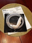 Kohler Kitchen Sink Sidespray With Hose (white) Model: GP1021724-0. Fixed Price $24.95.