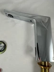 American Standard 702B105.002 Paradigm Single Hole Bathroom Faucet Chrome. Fixed Price $90.00.