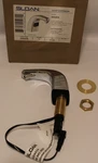 Sloan 3346038 - ESD6038 Soap Dispenser Faucet Head Portion Only Chrome. Fixed Price $147.49.