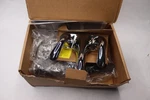 (1-PK) Pfister 2-HANDLE Bathroom Faucet Polished Chrome 4" Centerset. Fixed Price $38.20.