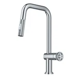 Kraus KPF-3126 Urbix 1.8 Gpm Hole Pull Down Kitchen Faucet. Fixed Price $299.95.