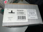 Hansgrohe 27486 Nickel Raindance Shower Head. Fixed Price $150.00.