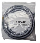 65 " Brass Fitting Ends 149020 Moen Sink Sprayer Hose Replacement Part 146942. Fixed Price $20.69.