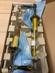 Kohler K-98068-4-AF Artifacts Bathroom Sink Handles-vibrant French Gold. Fixed Price $349.99.