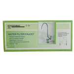 Kingston Brass Restoration Heirloom Single Handle Water Filtration Faucet Chrome. Fixed Price $42.00.