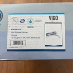Vigo VG05002CH - Bathroom Sink Faucets Faucet, Chrome. Fixed Price $69.95.