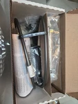 Delta Two Handle Centerset Lavoratory Faucet 2594-MPU-DST. Fixed Price $135.00.