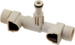 Moen 144578 Replacement Connector Diverter Kit In Chrome. Fixed Price $19.00.