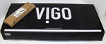Vigo Edison Matte Black Pull Down 1.8 Gpm Sprayer Kitchen Faucet VG02001MB. Fixed Price $176.22.