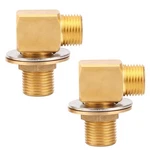 Kwode Wall Mount Installation Kit For Commercial Sink Faucet, Backspla.... Fixed Price $46.93.