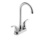 Peerless P288LF Chrome Bar/prep Faucet. Fixed Price $44.95.