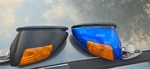 Honda Blackbird Cbr 1100 Xx Wing Mirror Cowl. Fixed Price $50.78.
