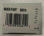 Moen 92514 Chateau Round Handle Cap Chrome New Free Shipping. Fixed Price $22.95.