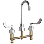 786-GN1AE3XKAB Gooseneck,chrome,chicago FAUCETS,786 26Y306. Fixed Price $406.18.