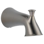 Delta Lahara RP51303SS Tub Spout Pull-up Diverter Stainless. Fixed Price $97.19.