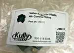 New Acorn 2570-027-000 Hand Valve Body For Air Control. Fixed Price $23.78.