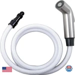 Delta RP60097SS Kitchen Faucets And Accessories Stainless. Fixed Price $109.17.