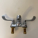 American Standard 5500170.002 Monterrey Centerset Bathroom Faucet - Chrome New. Fixed Price $41.26.