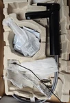 Kohler K-23475-4K-BL Parallel Tall Vessel Bathroom Sink Faucet Drain Matte Black. Fixed Price $180.00.