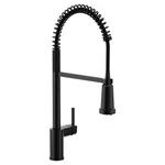 Moen F5923BL Align 3-IN-1 Water Filtration Kitchen Faucet Matte Black. Fixed Price $931.81.