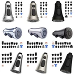 Hibbent Kitchen Pull Down Head Faucet Sprayer Replacement For Moen Delta. Fixed Price $21.99.
