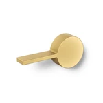 Kohler 9466L2MB Cimarron 9466HAND Trip, Vibrant Brushed Moderne Brass. Fixed Price $111.32.
