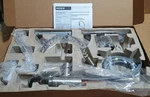 Moen 5926SRS Genta Lx Pre-rinse Spring Kitchen Faucet Spot Resist Stainless. Fixed Price $299.99.