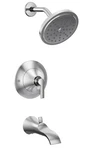 Moen TS22003EP Doux Posi-temp Pressure Balancing Tub And Eco Shower Trim Kit. Fixed Price $153.97.