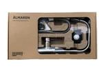 Ikea Lmaren Kitchen Faucet With Pull Spout Stainless Steel Color 803.416.51. Fixed Price $154.99.