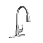 Proflo PFXC8027 Faywood 1.5 Gpm Hole Pull Down Kitchen Faucet - Chrome. Fixed Price $238.75.