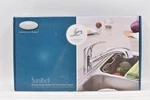 Premier Sanibel Single-handle Pull-out Kitchen Faucet Chrome 3552615. Fixed Price $59.99.