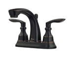 Pfister LG48-CB1Y #29 Avalon 1.2 Gpm Centerset Bathroom Faucet With Metal Pop-up. Fixed Price $188.68.