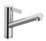 Dornbracht 33876760-000010 Eno 1.5 Gpm Pull Out Kitchen Faucet, Chrome*read*. Fixed Price $623.99.
