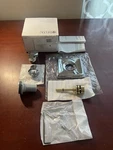 Delta T11851 DRYDEN3 Setting 2-PORT Diverter Trim Only, Chrome. Fixed Price $46.99.