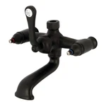 Kingston Brass ABT100 Vintage 8-3/16" Faucet Body Black. Fixed Price $389.97.