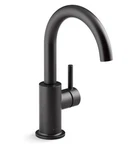 Kohler 26369-BL Contemporary Water Dispenser Beverage Faucet Matte Black $379. Fixed Price $288.00.