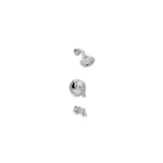 Kohler Tub Shower Faucet 1-HANDLE Polished Chrome R72783-4G-CP. Fixed Price $242.95.