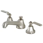 Kingston Brass KS4468KL Whitaker Widespread Bathroom Faucet. Fixed Price $110.47.
