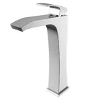 Vigo Blackstonian Hole Single-handle Vessel Bathroom Faucet Chrome. Fixed Price $217.11.